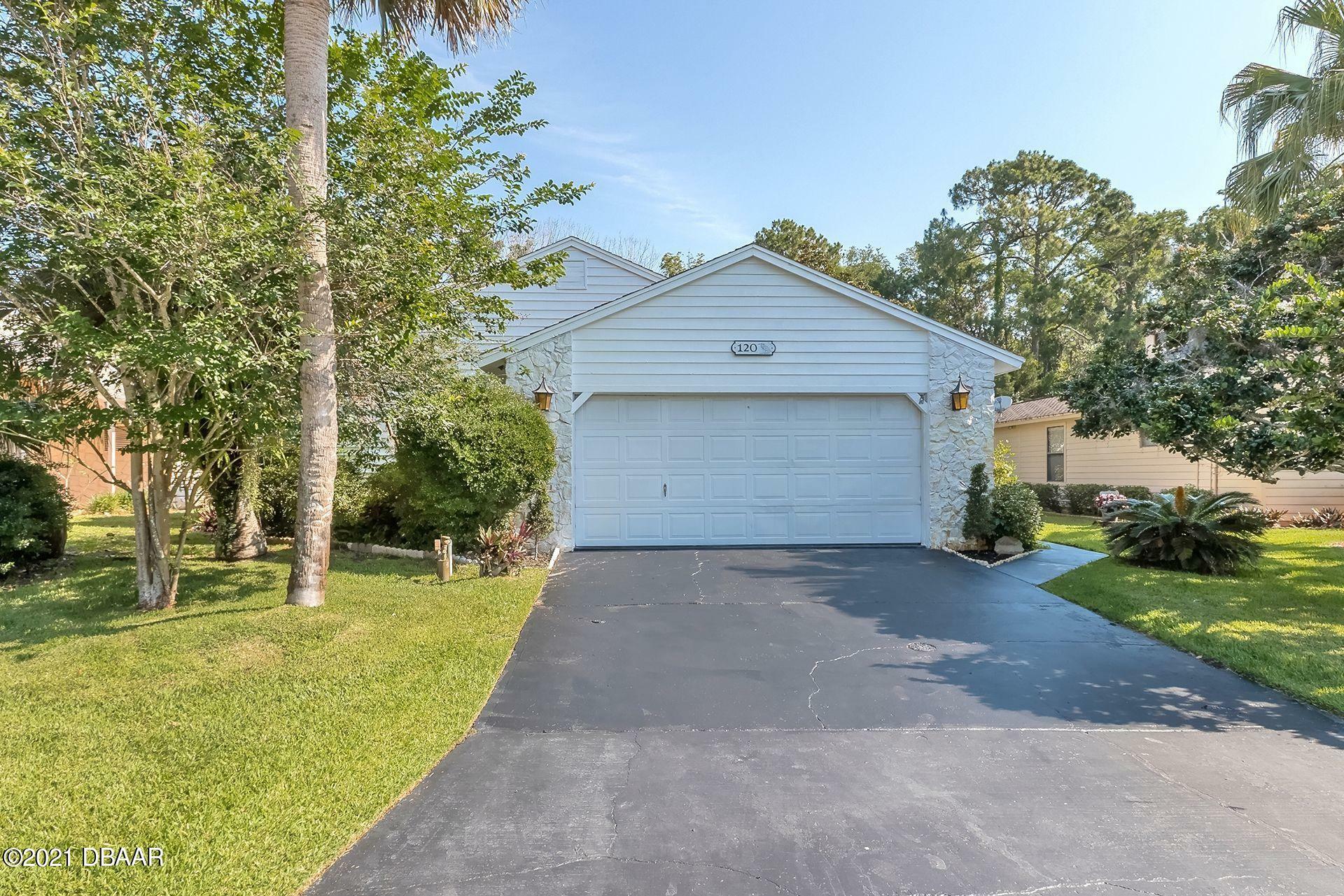 Property Photo:  120 White Heron Drive  FL 32119 