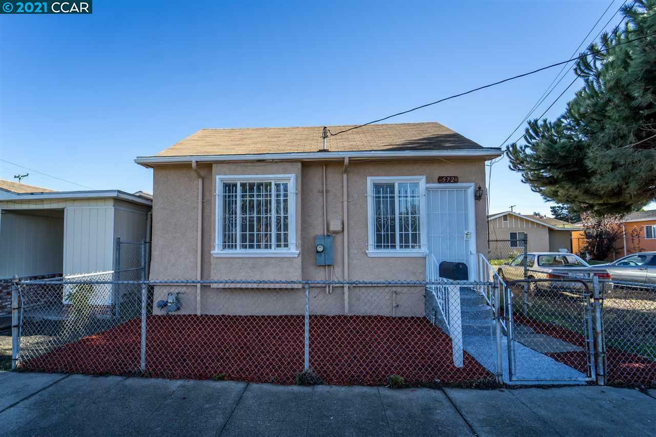 Property Photo:  572 4th St  CA 94801 