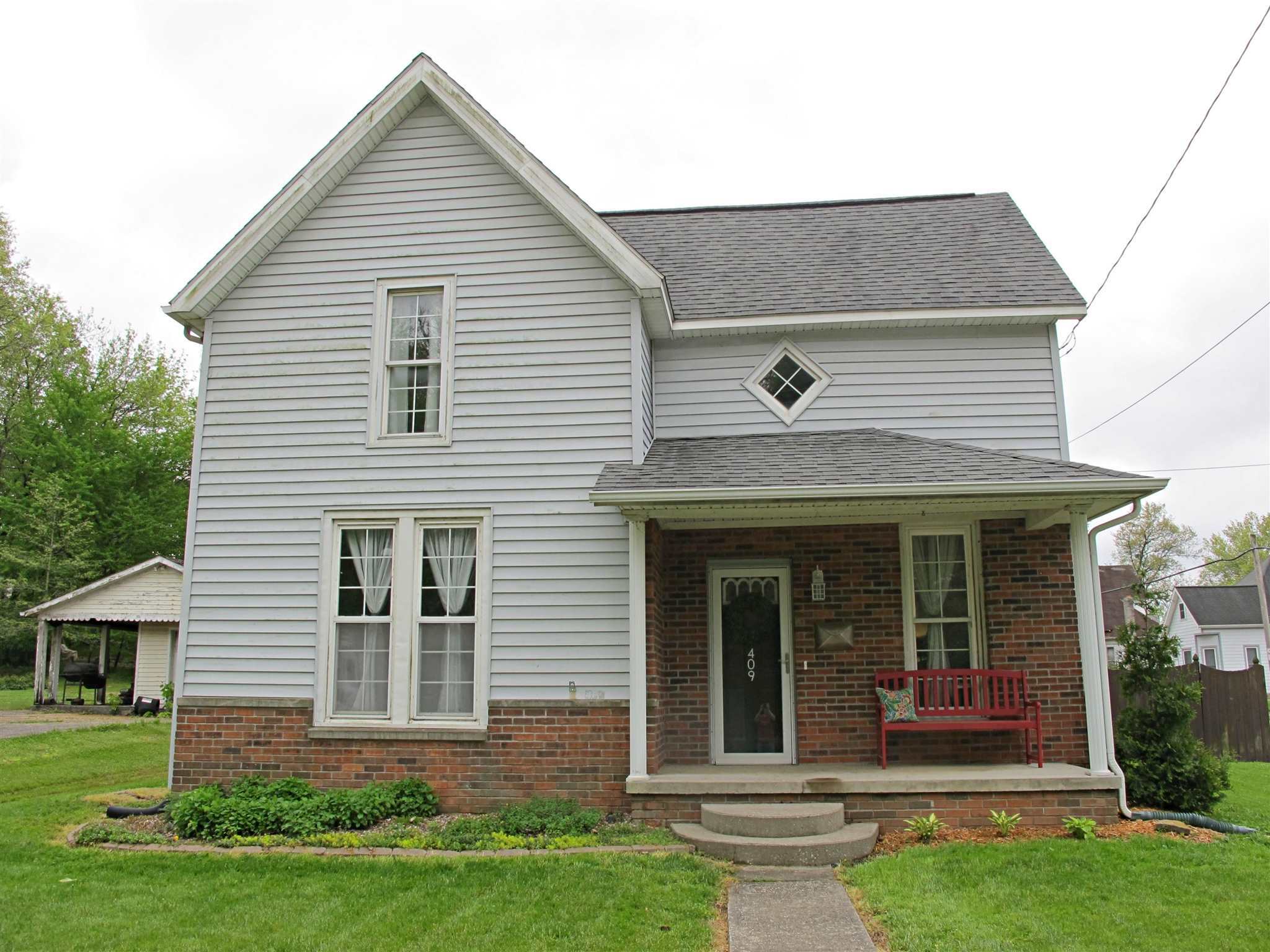 Property Photo: 409 Butcher Boulevard IN 47553