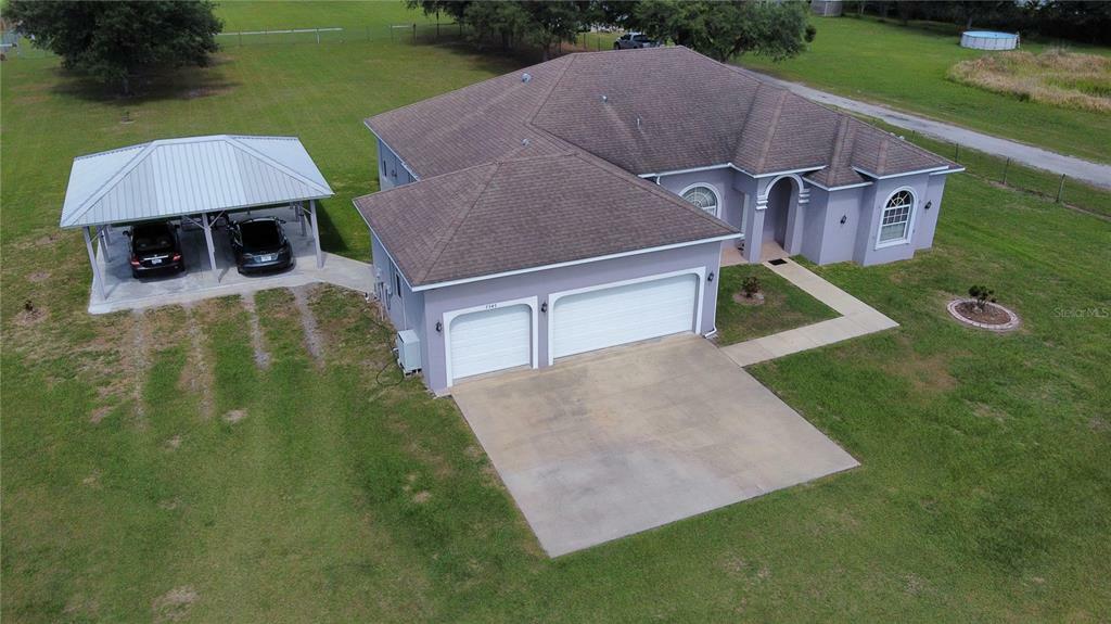 Property Photo:  7547 S County Line Road  FL 33567 