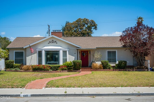 Property Photo:  449 Doris Avenue  CA 93030 