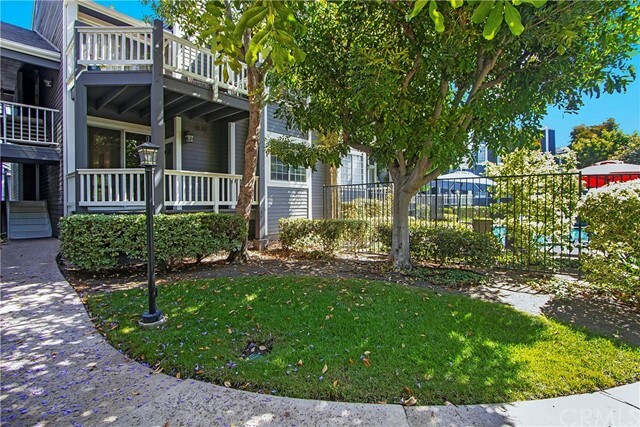 Property Photo:  2330 Vanguard Way N102  CA 92626 