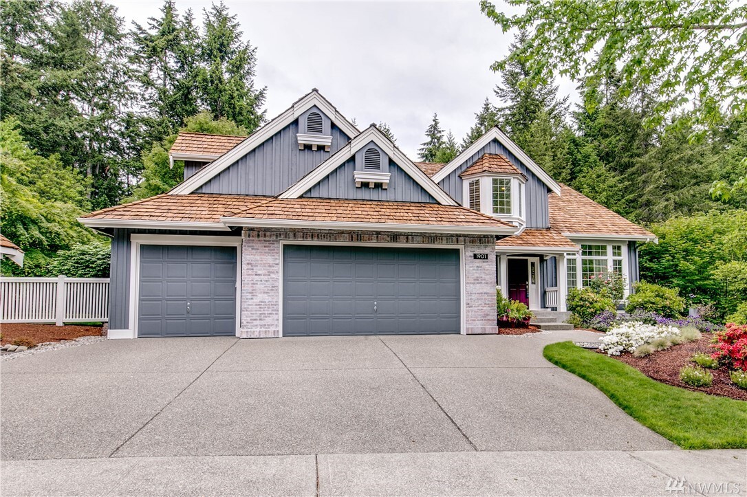 Property Photo: 1901 25th Street Ct NW WA 98335