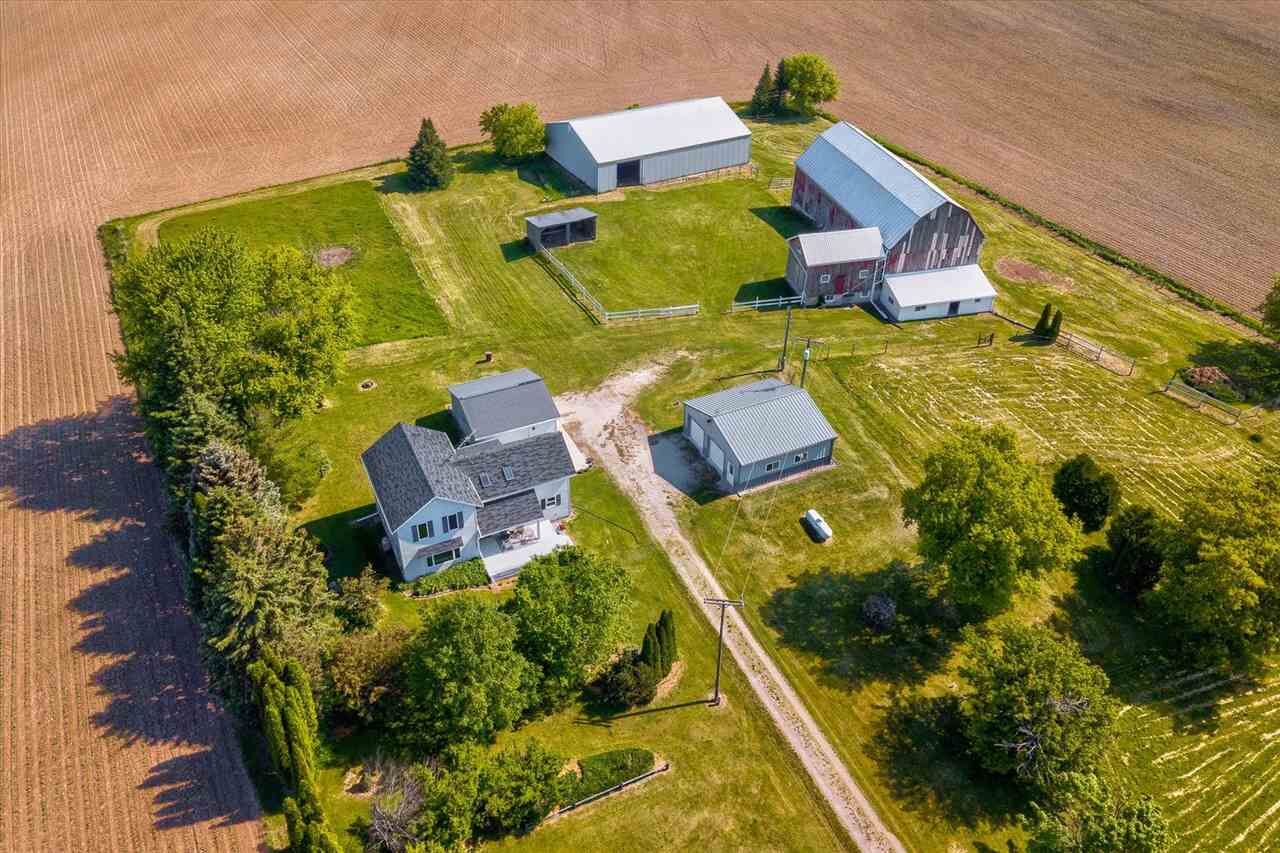 Property Photo:  W4068 Faro Springs Road  WI 54129 
