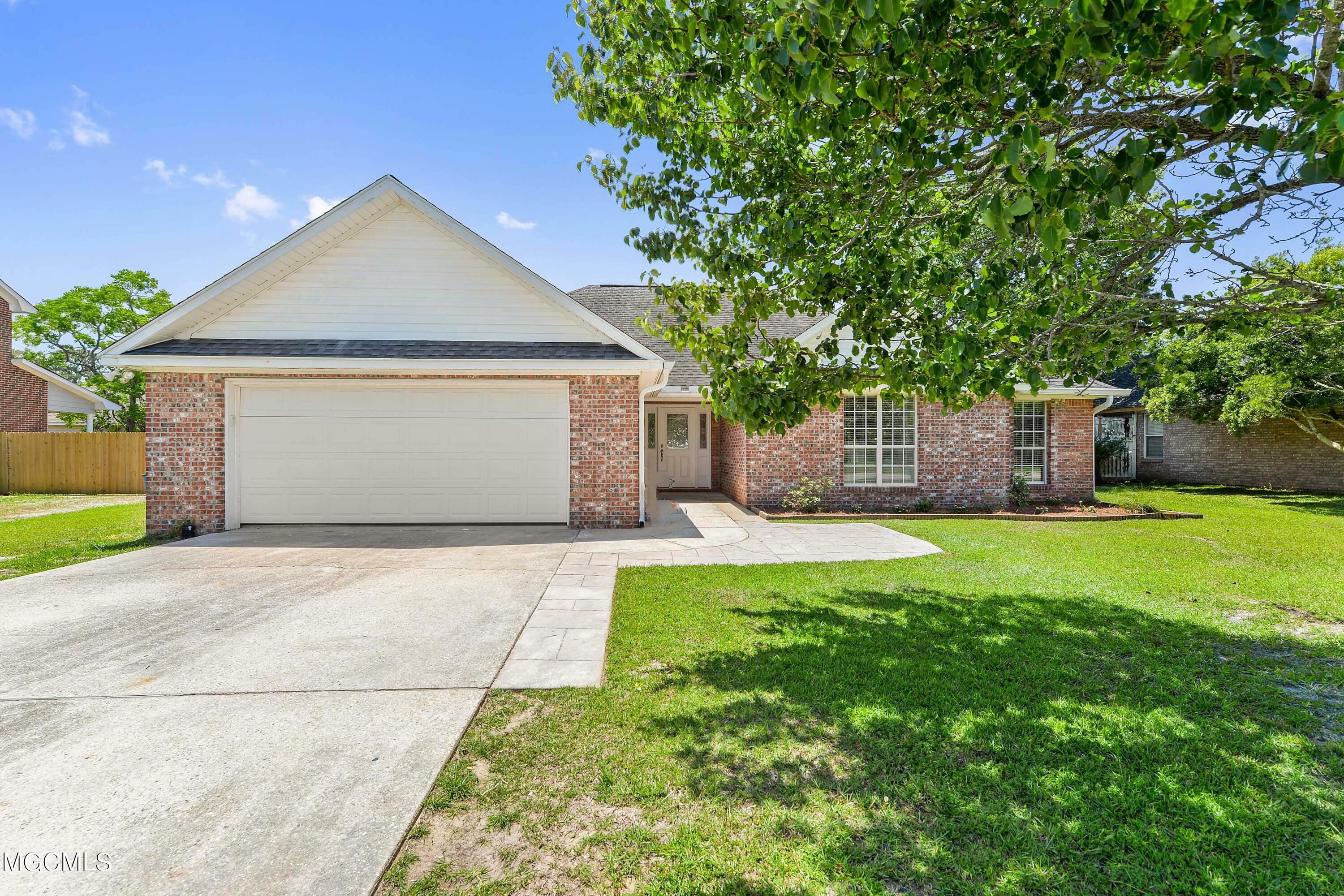 Property Photo:  6705 Southwind Drive  MS 39532 