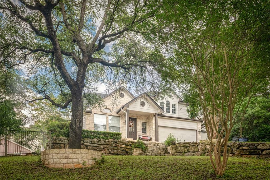 Property Photo:  5203 Pryor Lane  TX 78734 