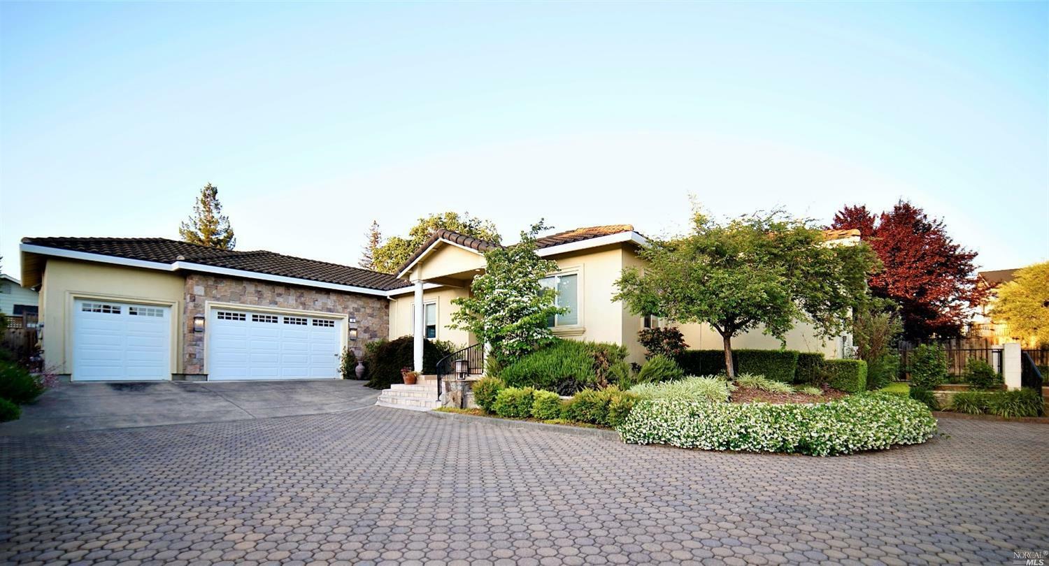 Property Photo:  9 Patriot Lane  CA 94558 