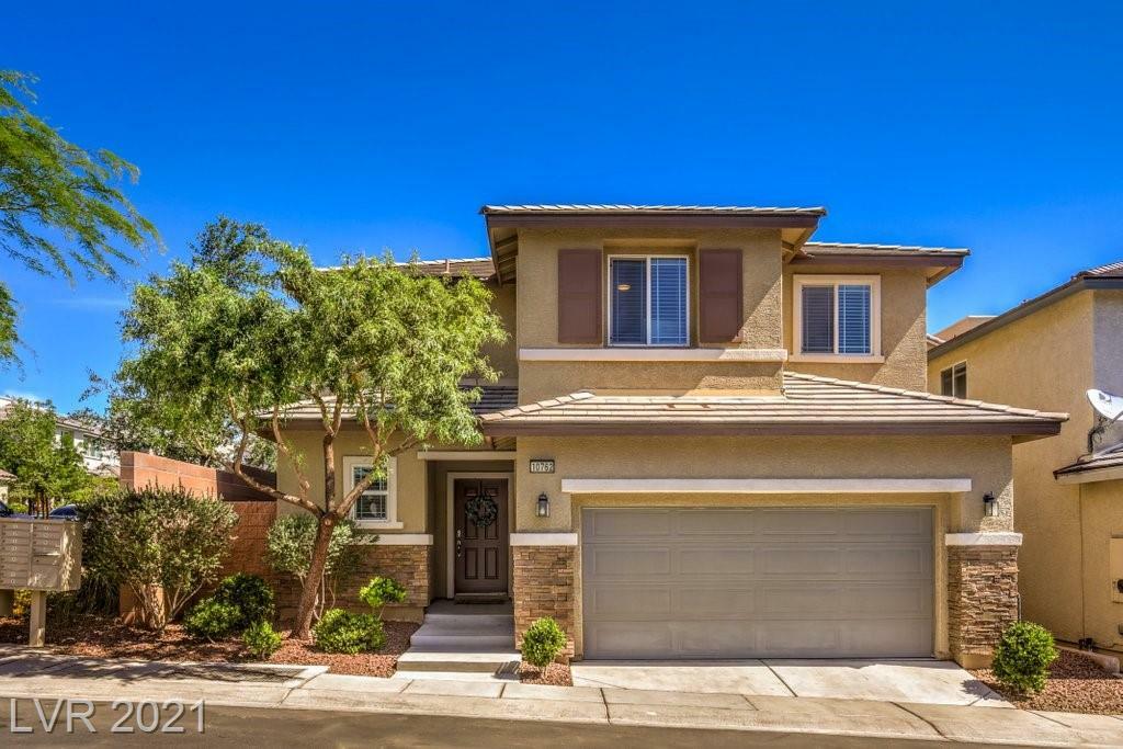 Property Photo:  10762 Red Badge Avenue  NV 89166 