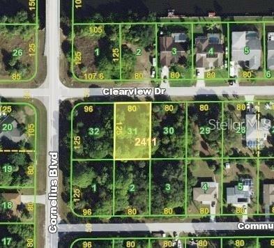 Property Photo:  772 Clearview Drive  FL 33953 