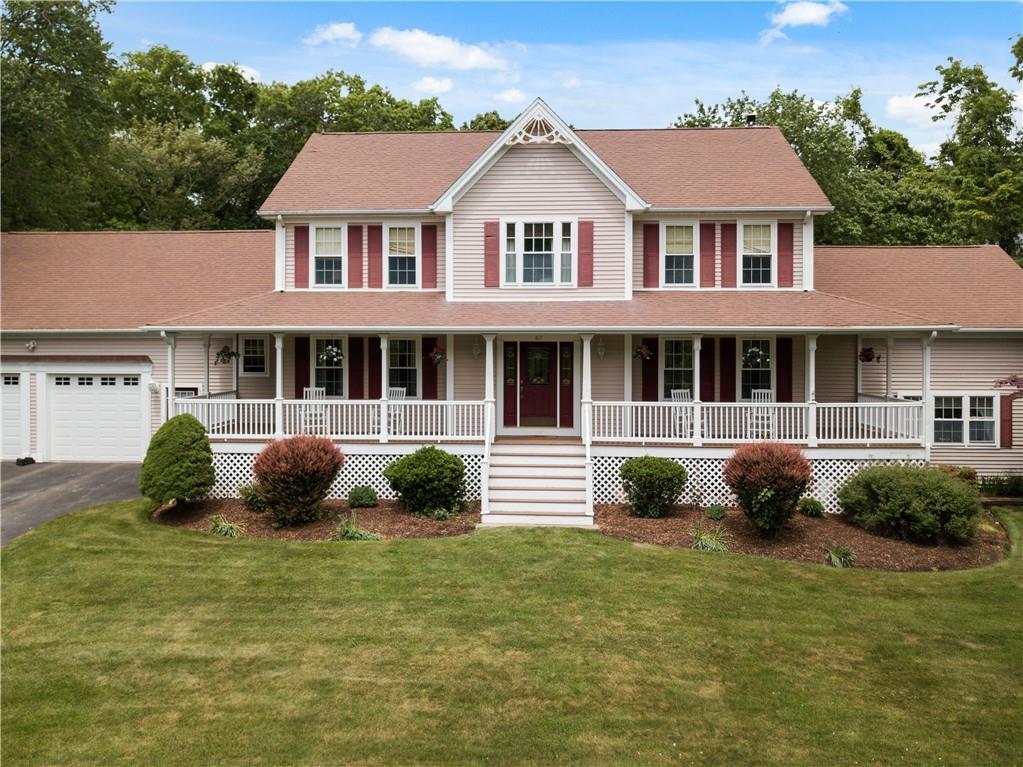 Property Photo: 67 Pine Hill Av RI 02919