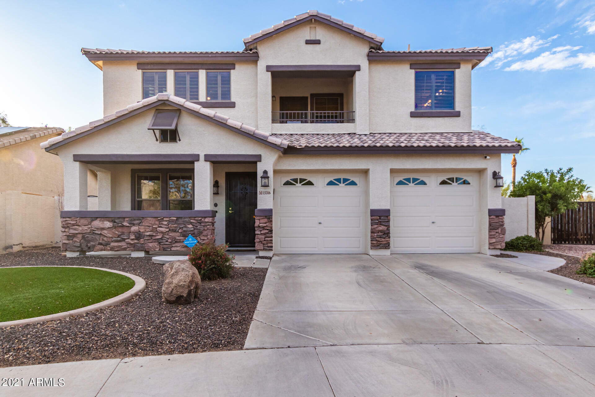 Property Photo:  15316 W Lilac Street  AZ 85338 