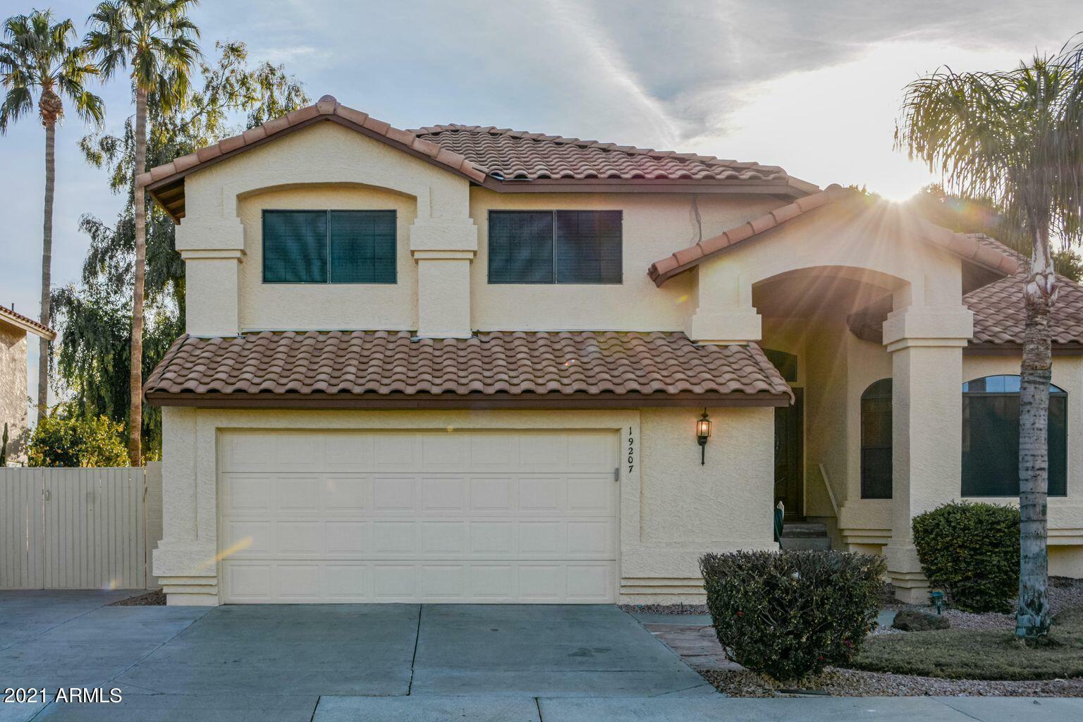 Property Photo: 19207 N 69th Avenue AZ 85308