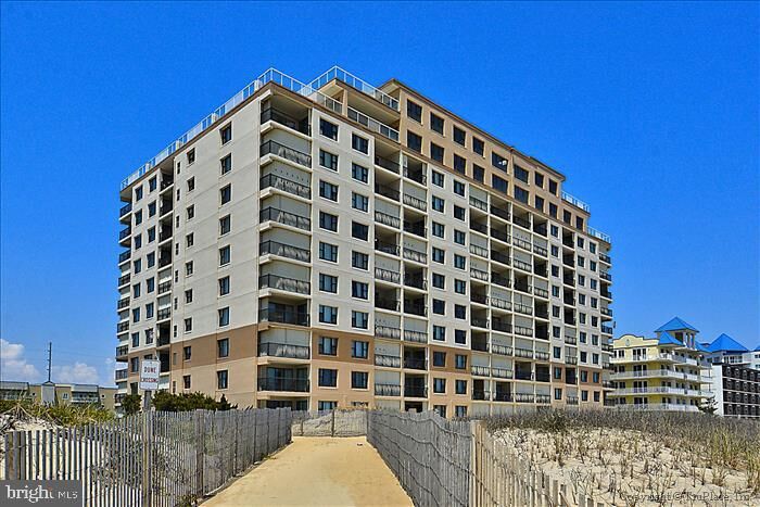 Property Photo:  5801 Atlantic Avenue 504  MD 21842 