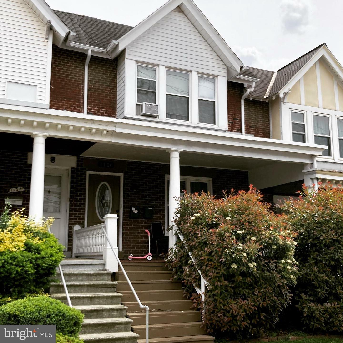 Property Photo:  1126 W Green Street  PA 18102 