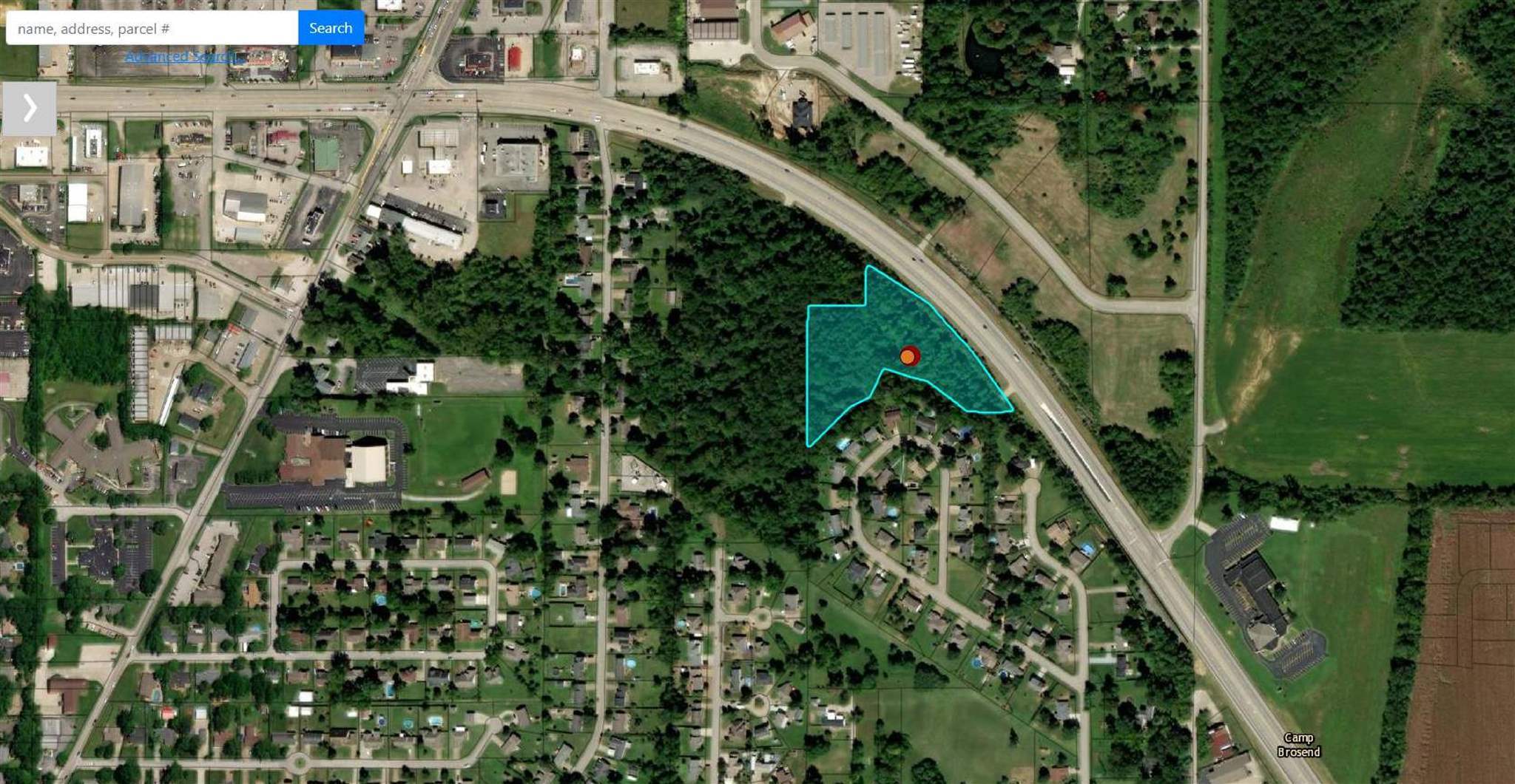 Property Photo: 66 State Highway IN 47630
