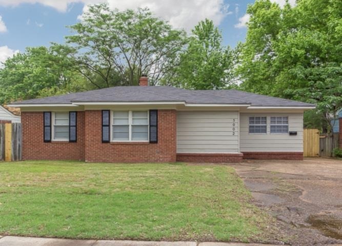 5002 Owen Rd  Memphis TN 38122 photo