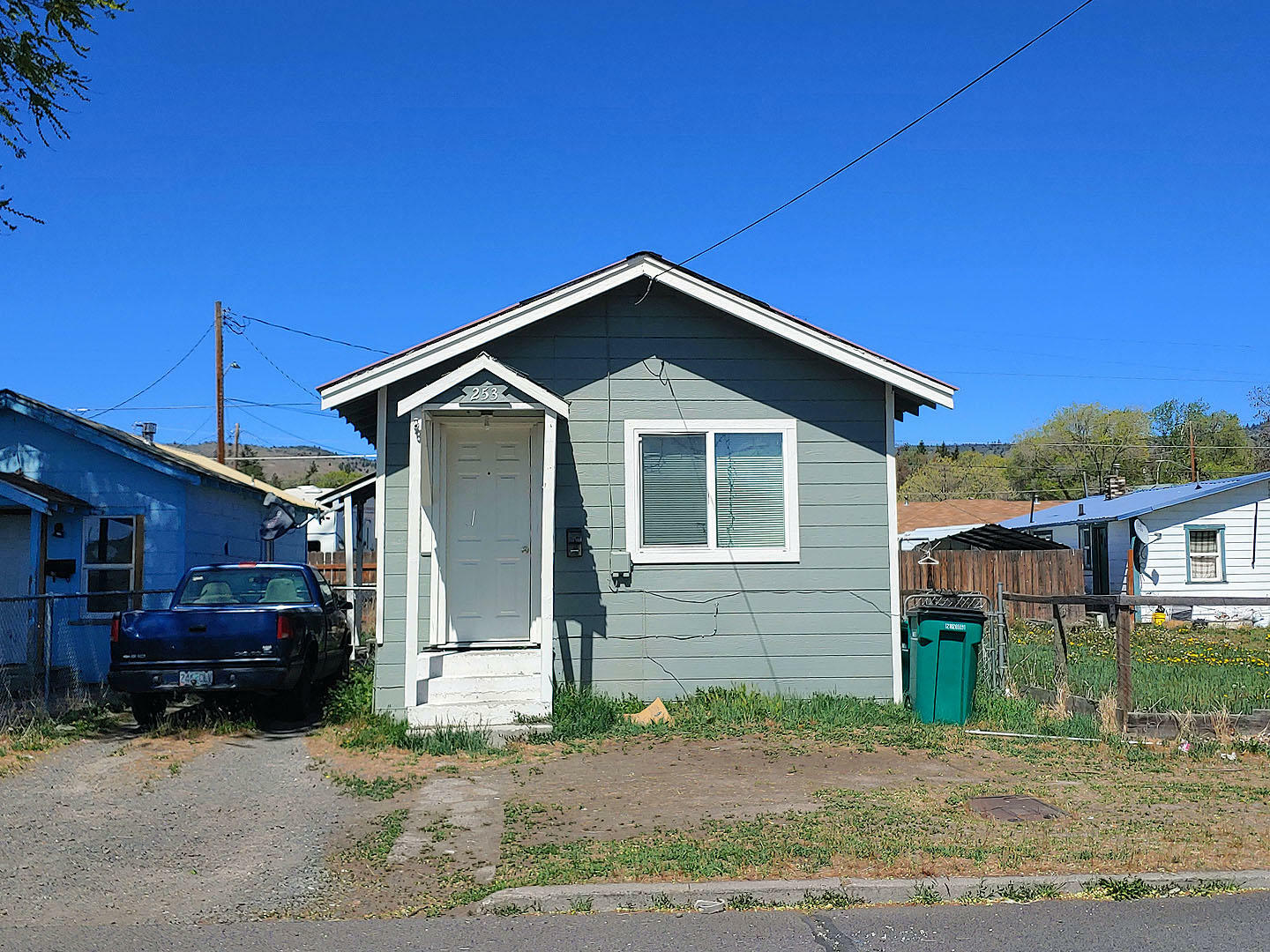 253 Martin Street  Klamath Falls OR 97601 photo