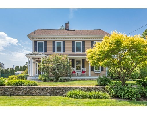 Property Photo: 20 Hancock Road MA 01880