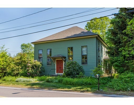 Property Photo:  73 Village Street  MA 02053 