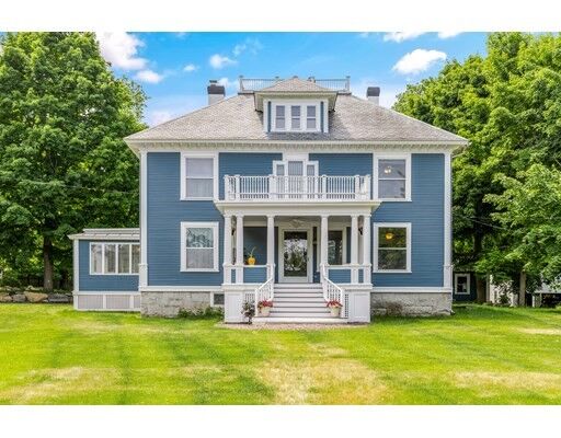 Property Photo:  8 Westford Street  MA 01824 