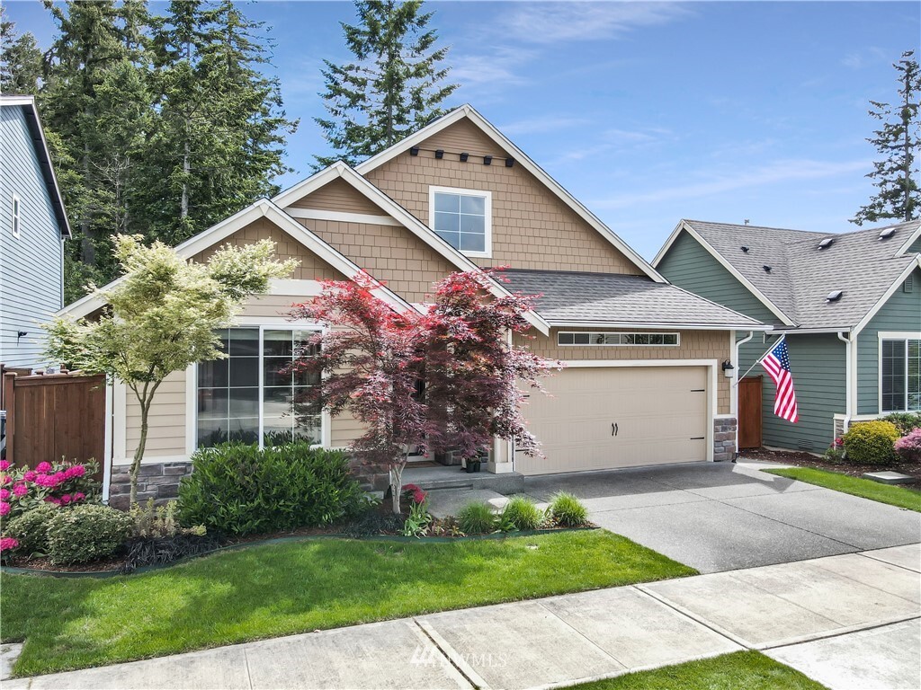 Property Photo: 10182 Sentinel Loop WA 98332