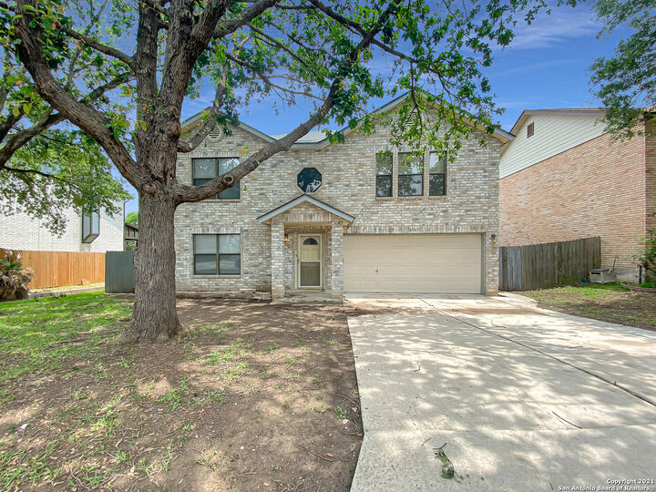 8022 Brisbane  San Antonio TX 78109 photo