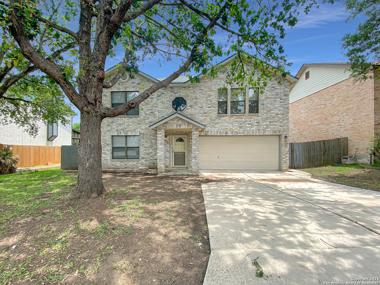 Property Photo: 8022 Brisbane TX 78109