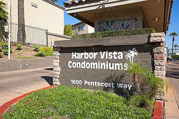 Property Photo: 1679 Pentecost Way Unit 2 CA 92105