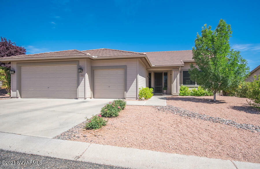 Property Photo:  2310 W High Country Drive  AZ 86326 