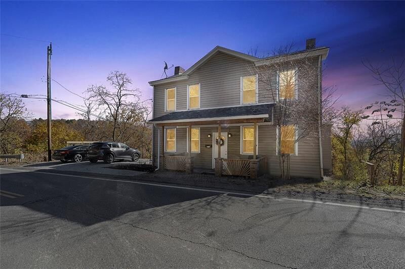 Property Photo:  299 Bascom  PA 15214 