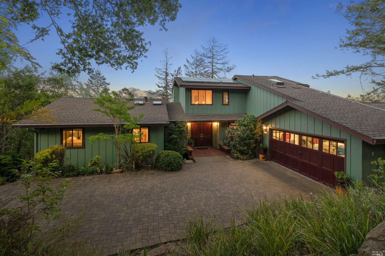 Property Photo: 3511 Deer Trail Road CA 95404