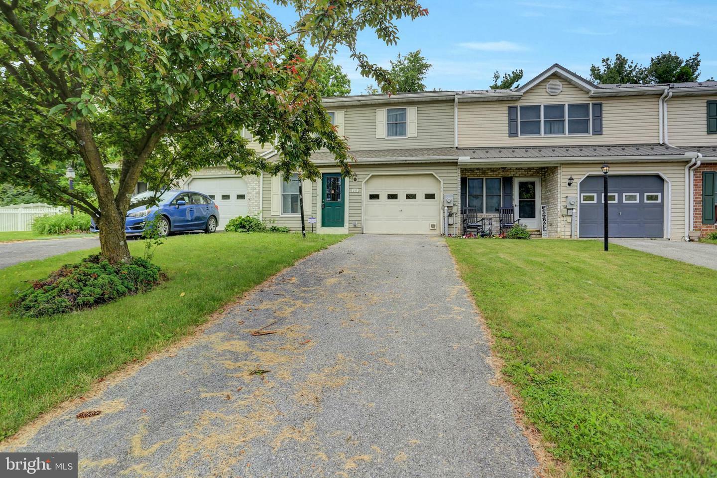 Property Photo: 211 Baker &Amp Russell Drive PA 17257