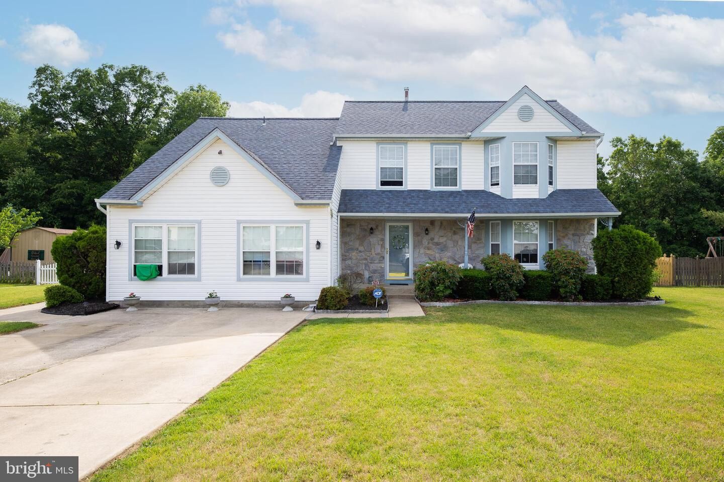 Property Photo:  308 Sugar Hill Drive  NJ 08312 