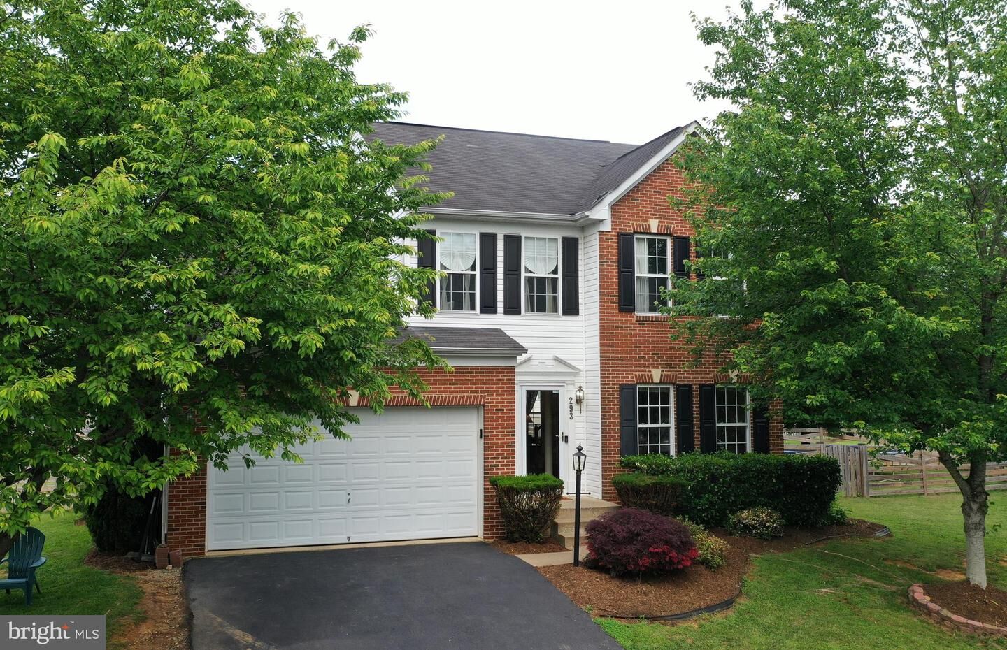 Property Photo: 293 Kimberwicke Drive N WV 25414