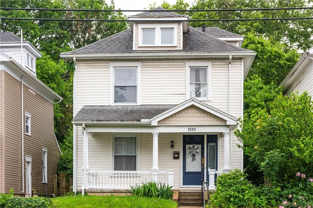 Property Photo: 1111 Linden Avenue OH 45410