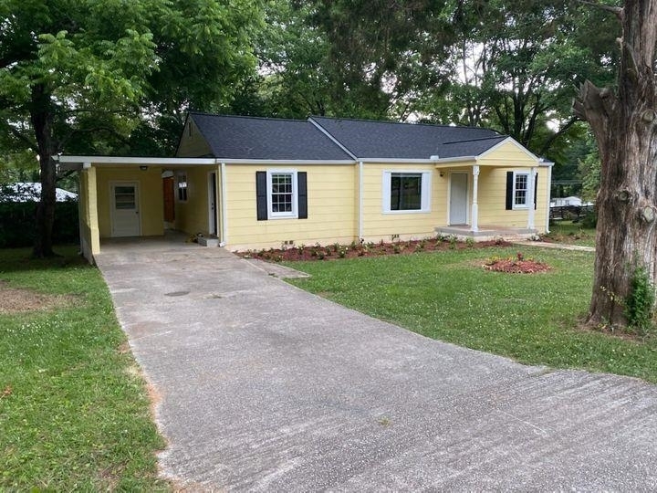 Property Photo:  403 Wilson Avenue  GA 30110 