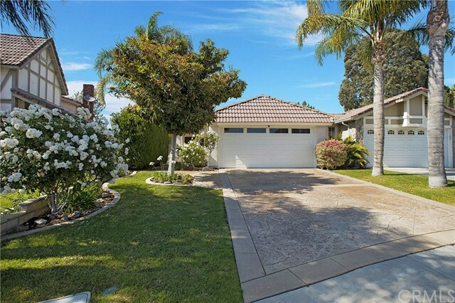 Property Photo:  8499 E Amberwood Street  CA 92808 