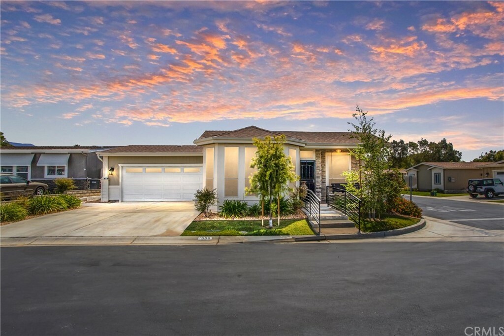 Property Photo: 10961 Desert Lawn Drive 550 CA 92320