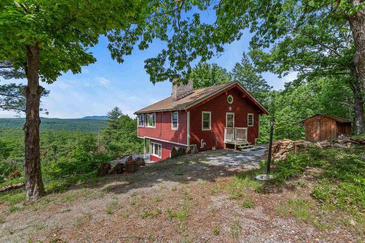 Property Photo:  260 Maplewold Road  NH 03281 