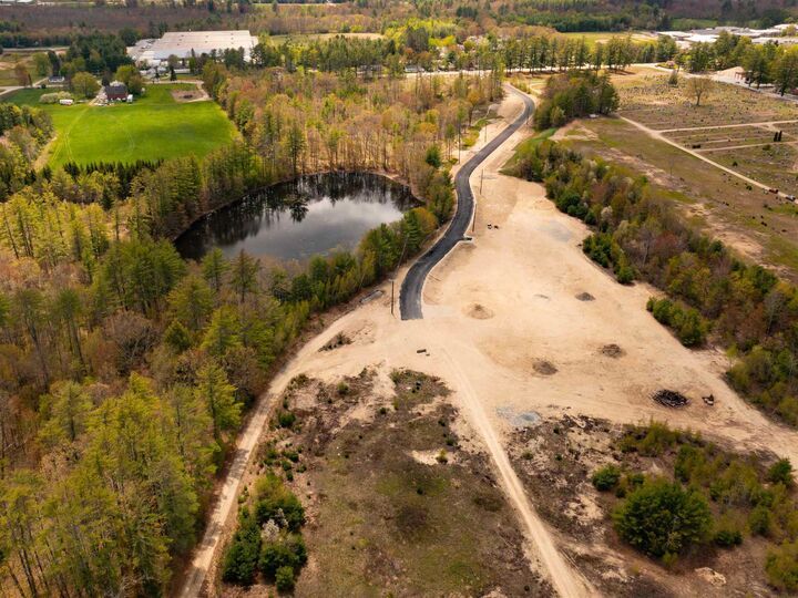 Map 6 Lot 15-5 Off Opportunity Drive  Winchester NH 03470 photo