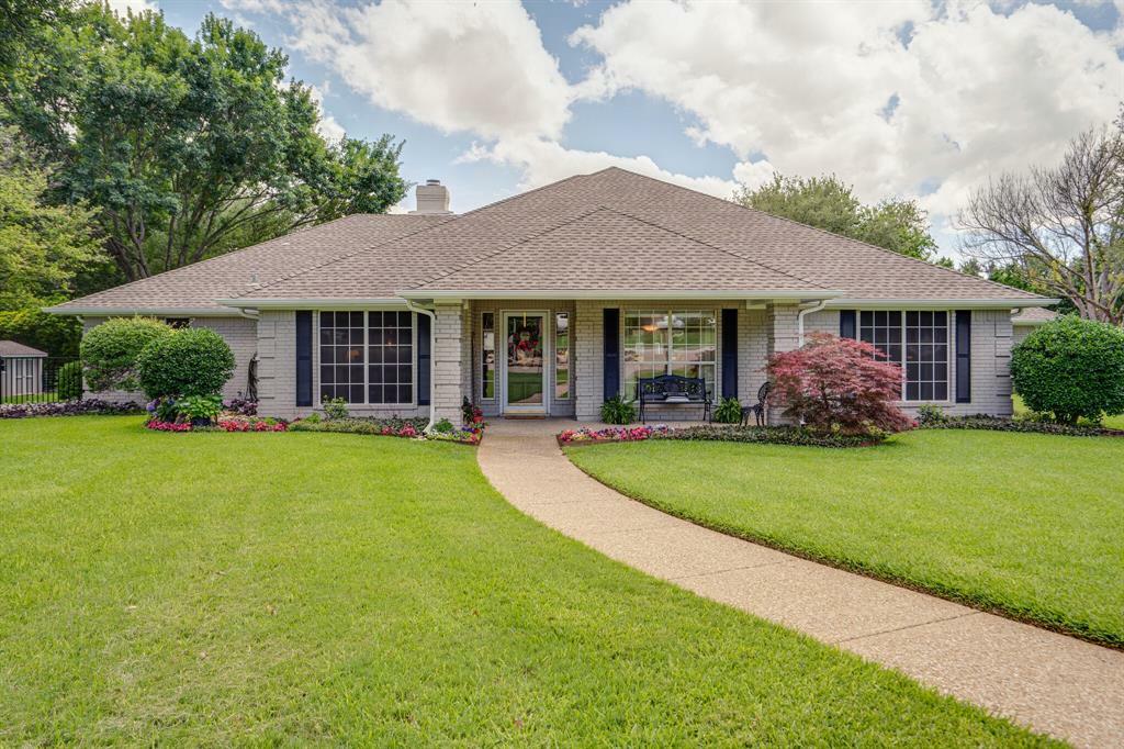 Property Photo:  8669 Crestview Drive  TX 75033 