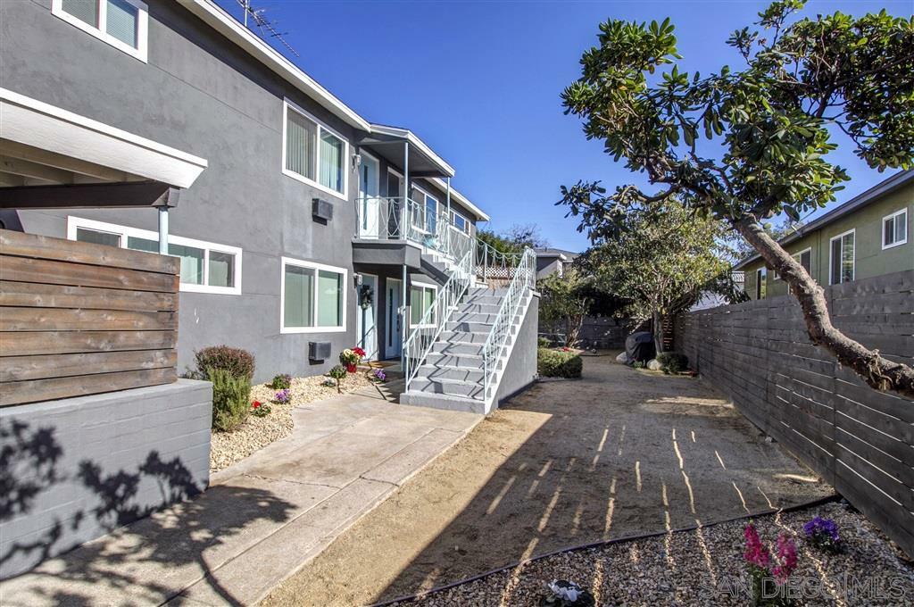 Property Photo:  4401 College Ave  CA 92115 