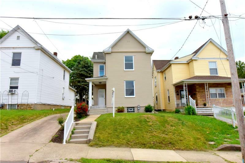 Property Photo:  192 Maple Ave  PA 15301 