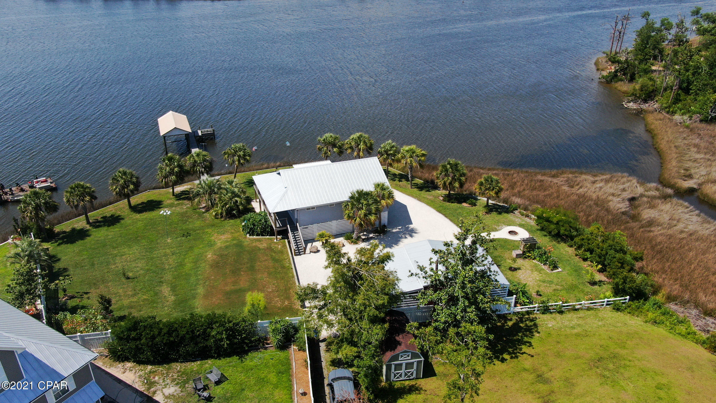 Property Photo:  11535 Poston Road  FL 32404 