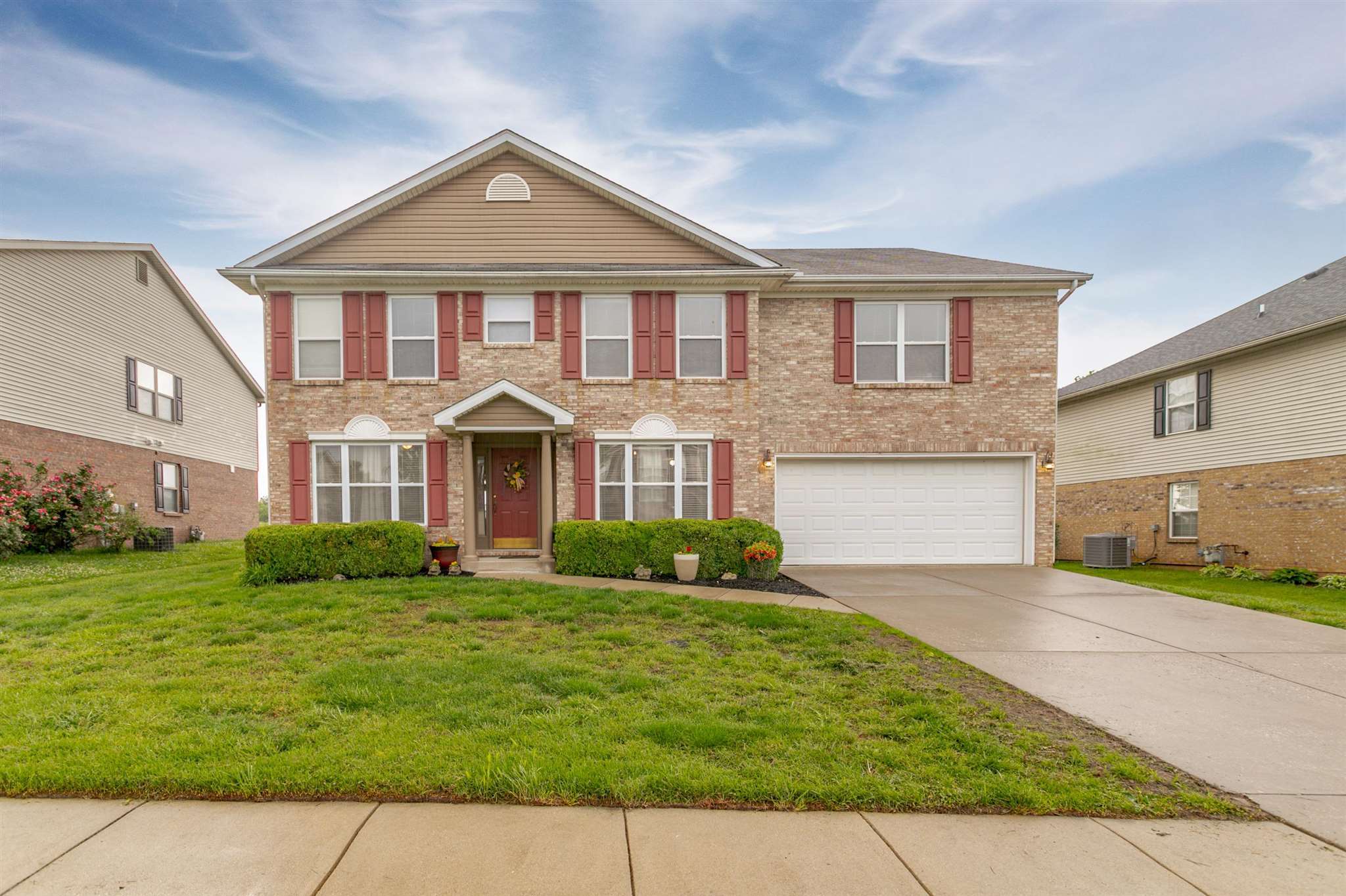Property Photo: 19229 Fenwick Lane IN 47725