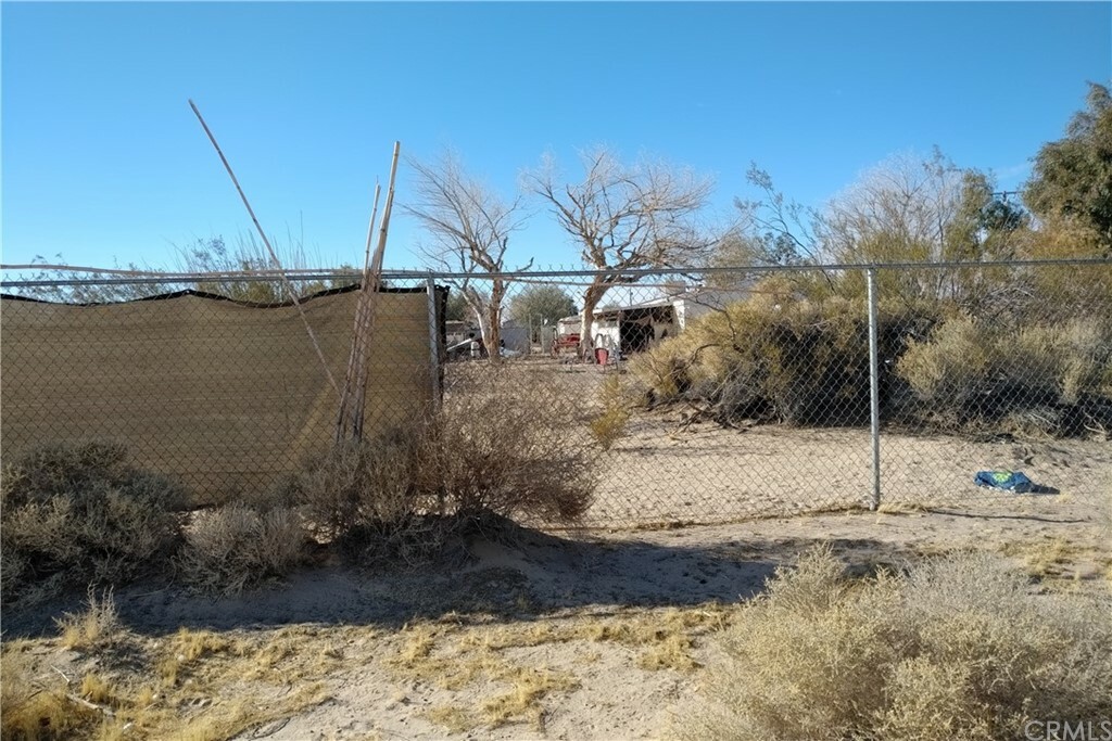Property Photo: 42868 Falcon Road CA 92365