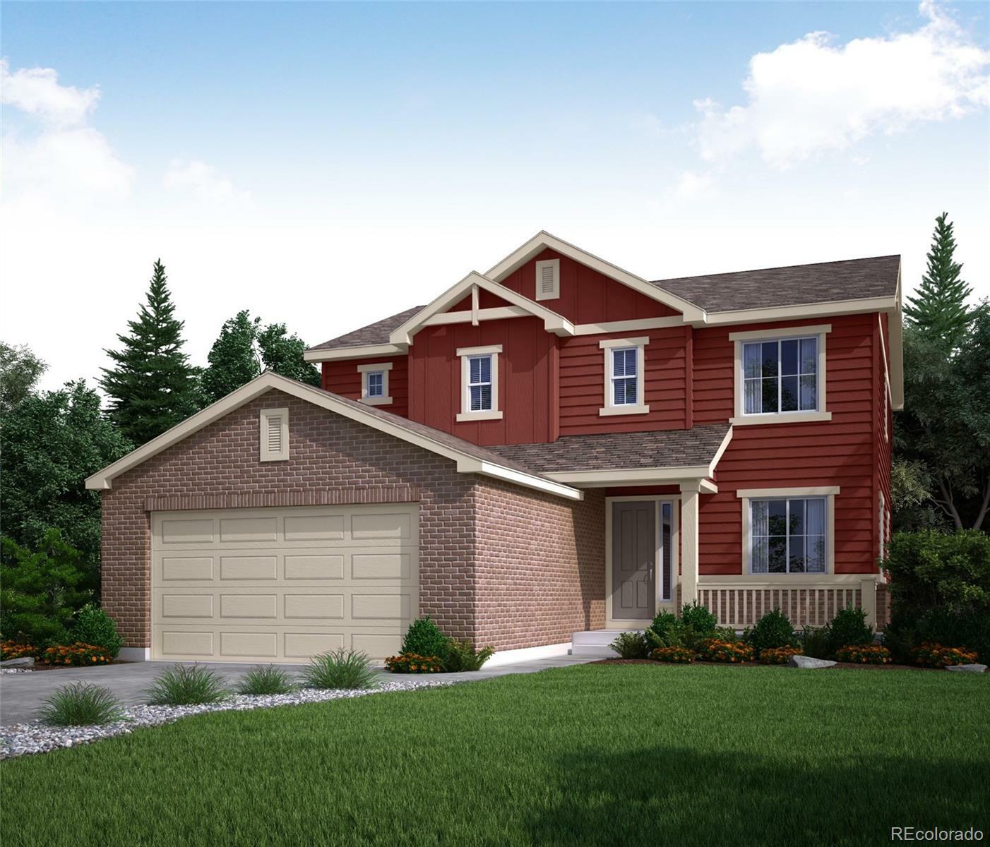 Property Photo: 502 W 128th Place CO 80234