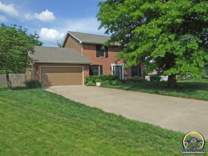 Property Photo:  3408 SE Peck Ct  KS 66605 