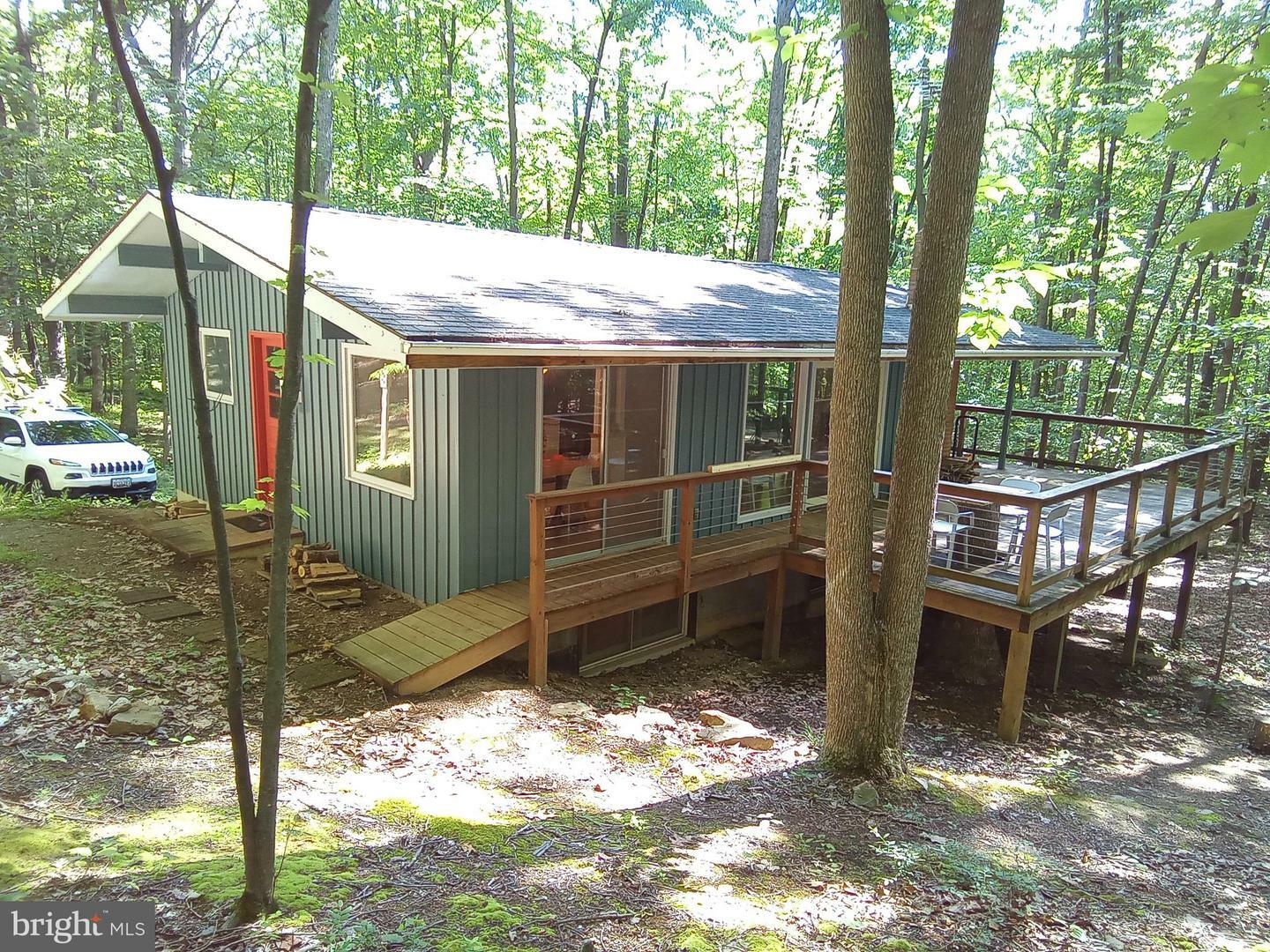 Property Photo:  120 Frog Hollow Way  WV 25411 