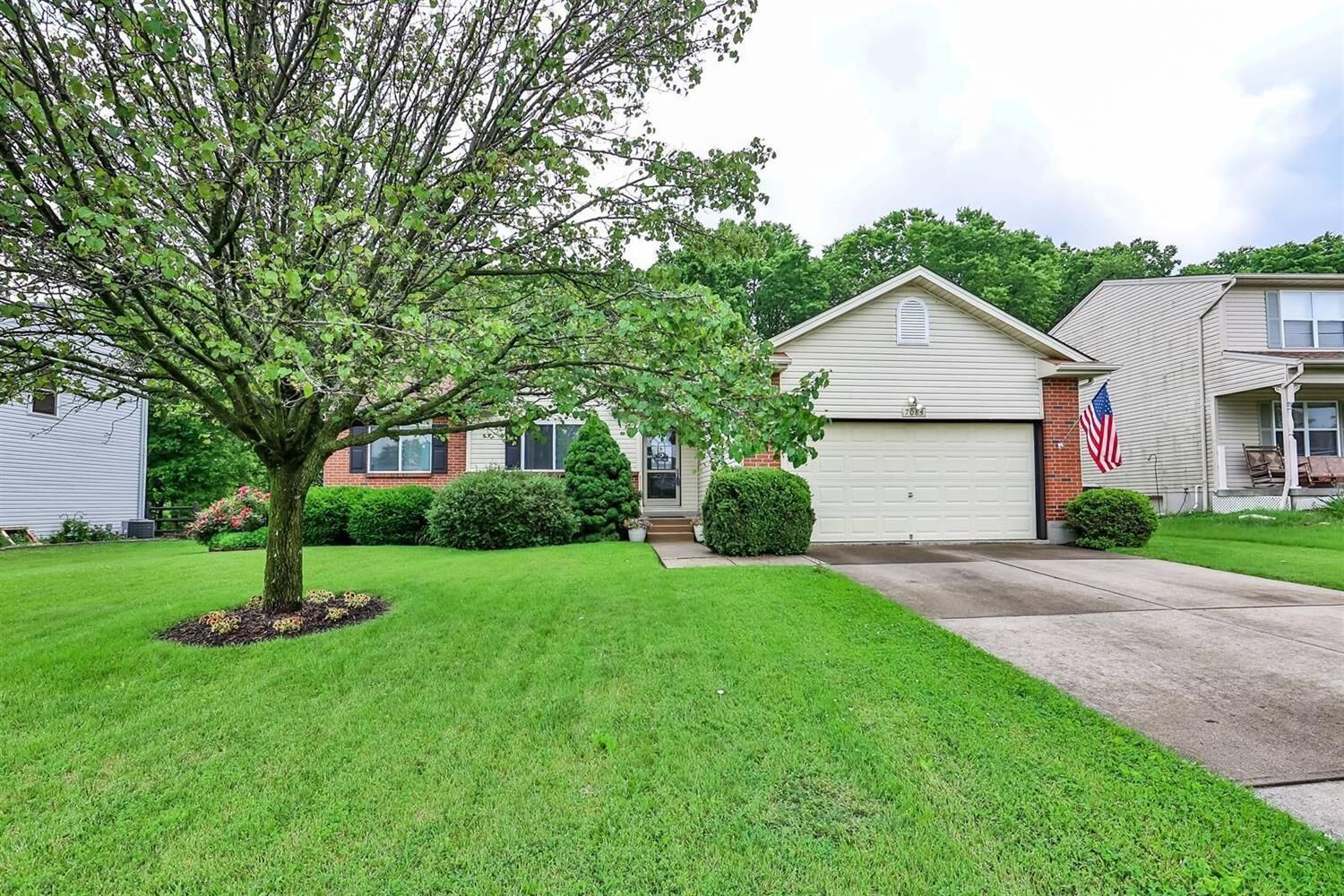 Property Photo:  7084 Hunters Moon Ct  OH 45011 